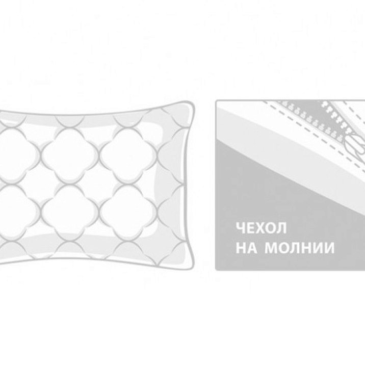 Подушка COTTONWASH GRASS